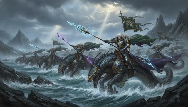 The Akhelian Guard