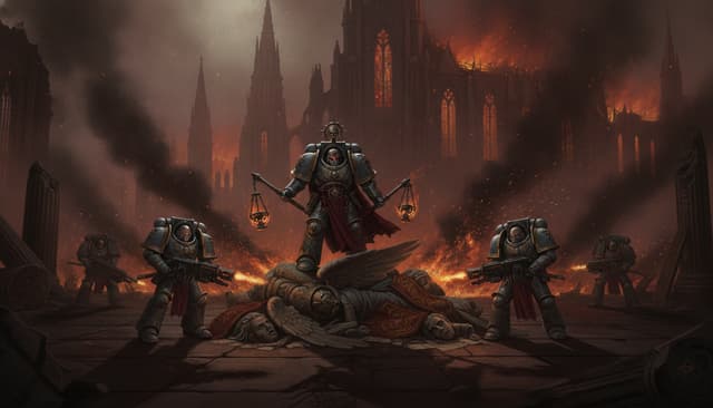 The Ashen Circle