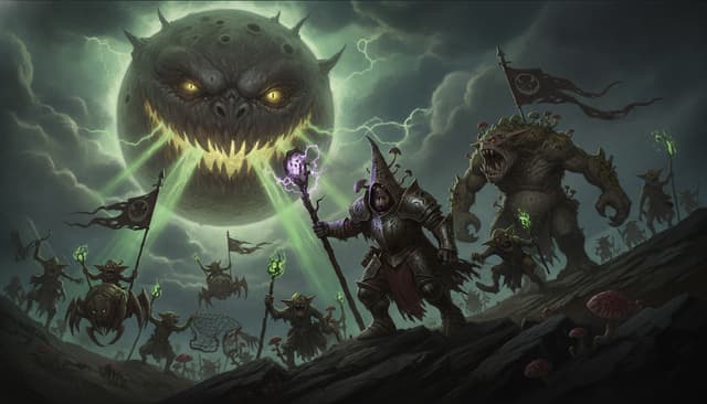 The Bad Moon