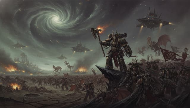 The Black Crusade