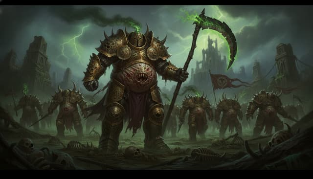 The Blightkings