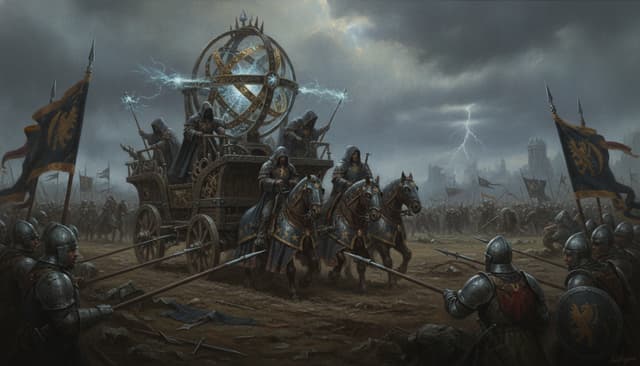 Illustration of Celestial Hurricanum