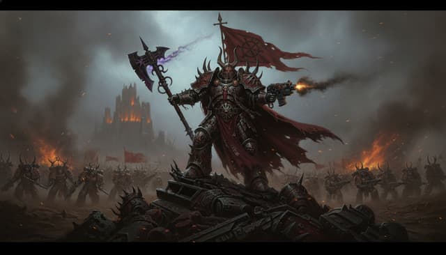 Chaos Lord