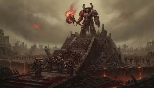 The Crimson Path