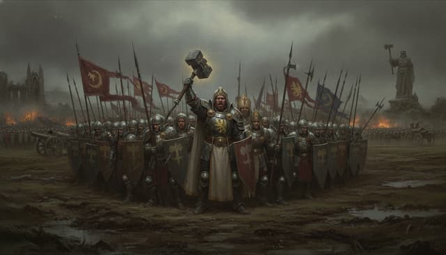 Illustration of The Cult of Sigmar