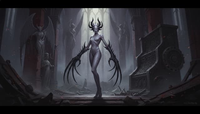 Daemonette