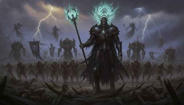 The Death Grand Alliance