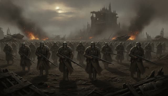 The Death Korps of Krieg