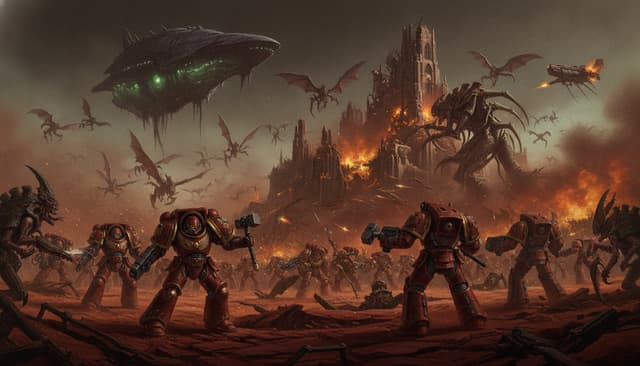 The Devastation of Baal