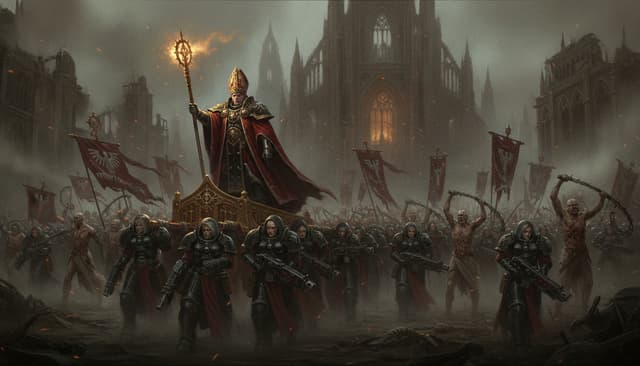 The Ecclesiarchy