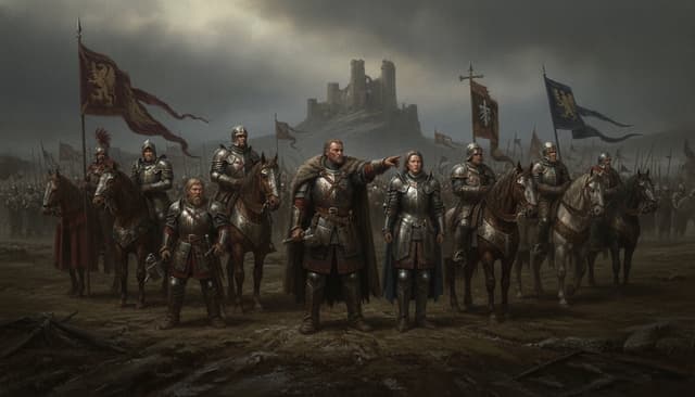 Illustration of The Elector Counts