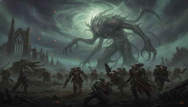 The Enslavers