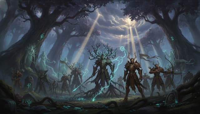 The Everdusk