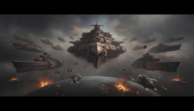 The Expeditionary Fleets
