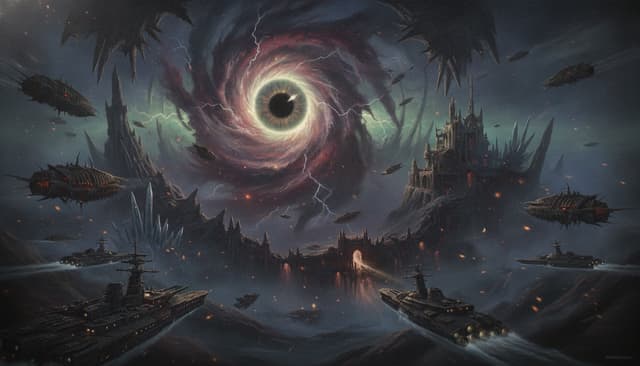 The Eye of Terror