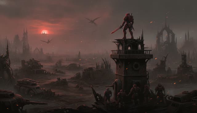 The Farsight Enclaves
