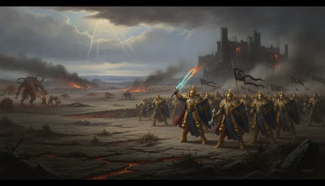 The Flamescar Plateau