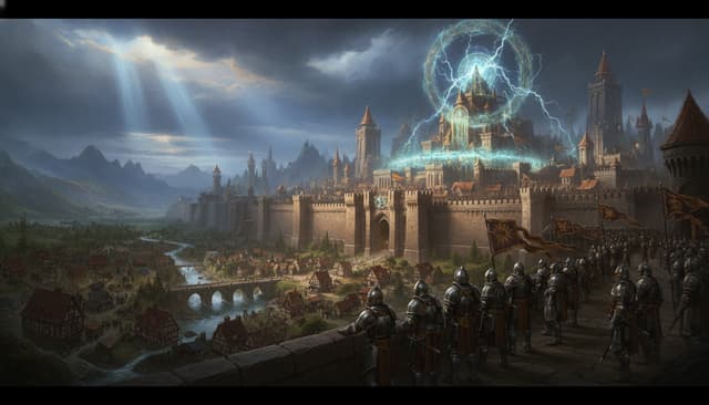 The Free Cities