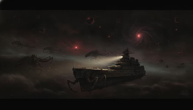 The Ghoul Stars