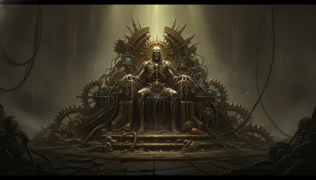 The Golden Throne