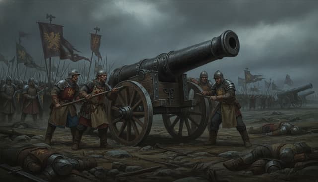 Illustration of Great Cannon
