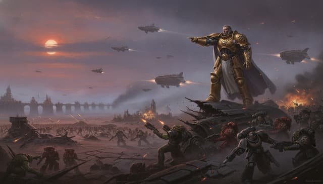 The Great Crusade