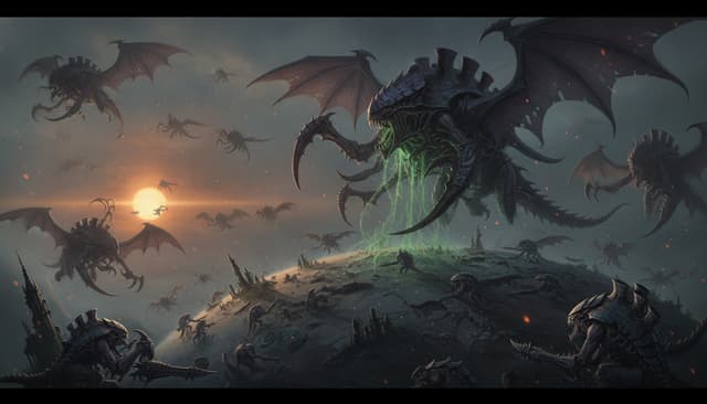 The Great Devourer