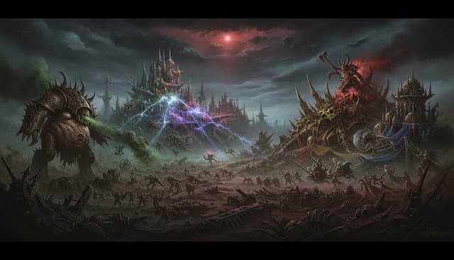 The Great Game