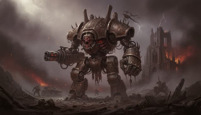 Helbrute
