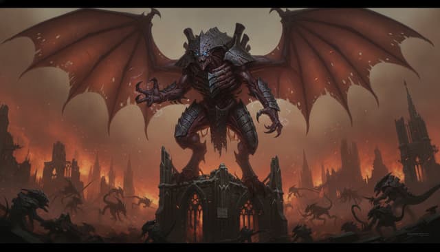 Hive Tyrant