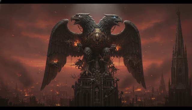 The Imperial Aquila