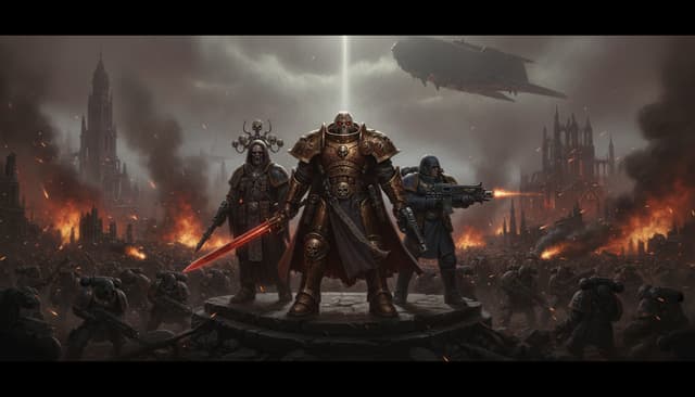 The Inquisition