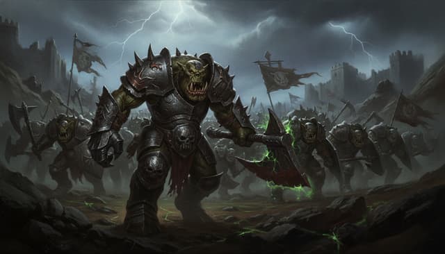 The Ironjawz