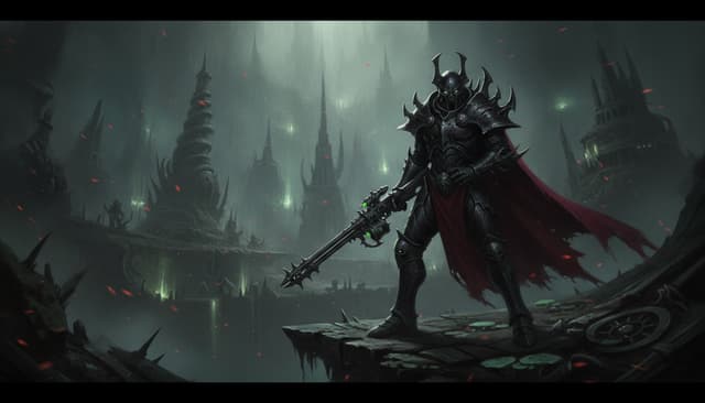 Kabalite Warrior
