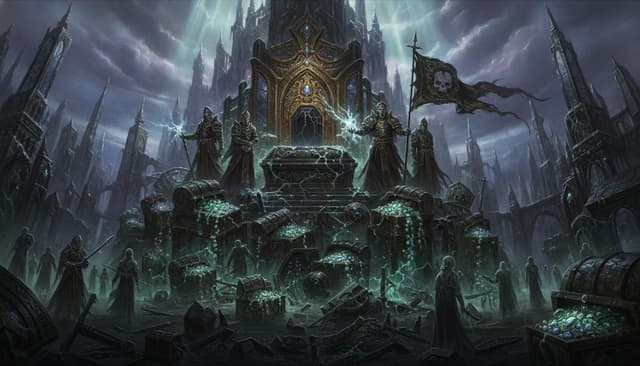 The Katophrane Curse