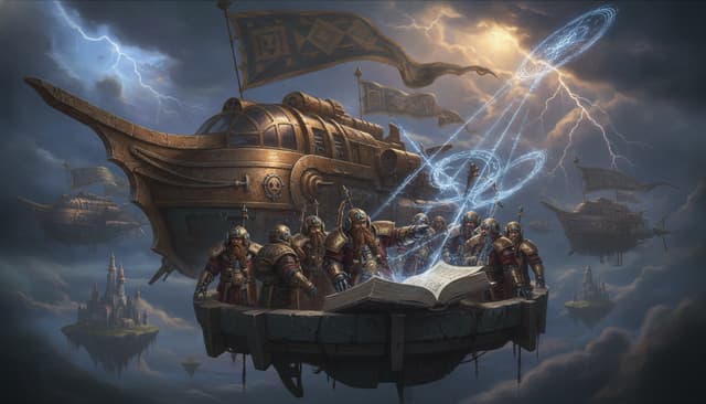 The Kharadron Code