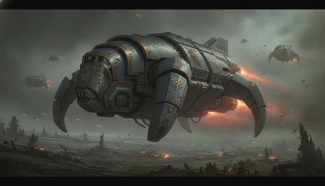 Kharybdis Assault Claw