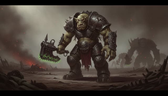 The Krork