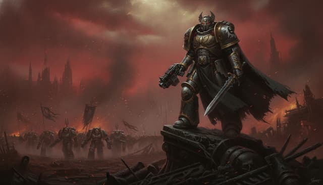 The Legion Consul