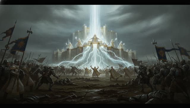 Illustration of The Light College