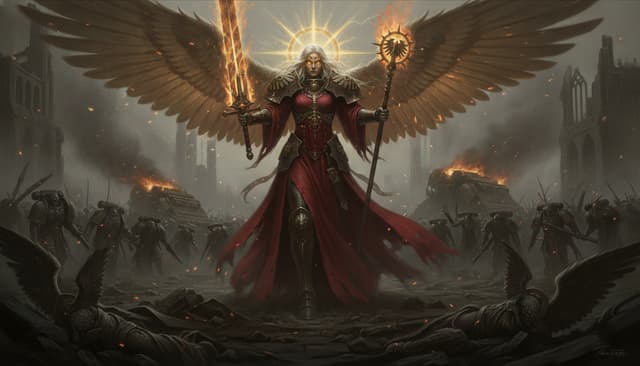 The Living Saint