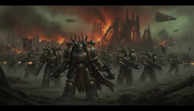 The Long War