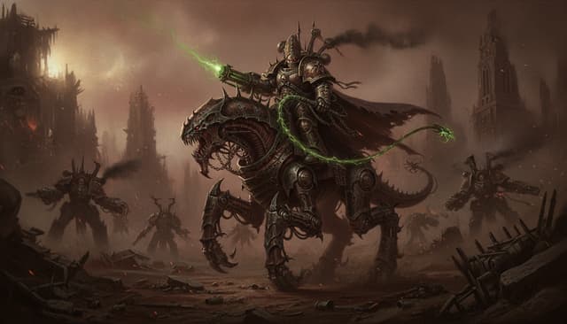 Lord Discordant