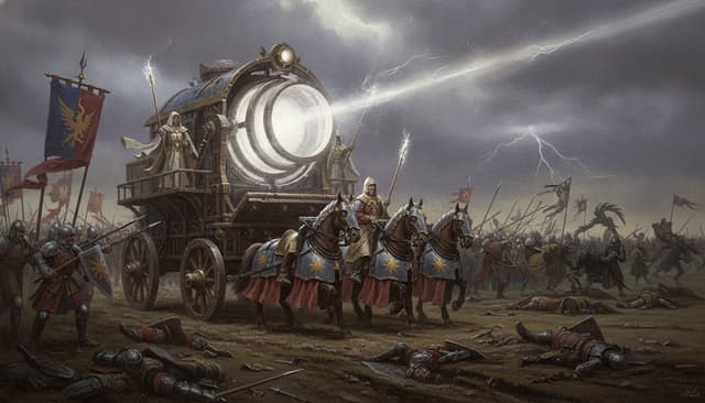 Illustration of Luminark of Hysh