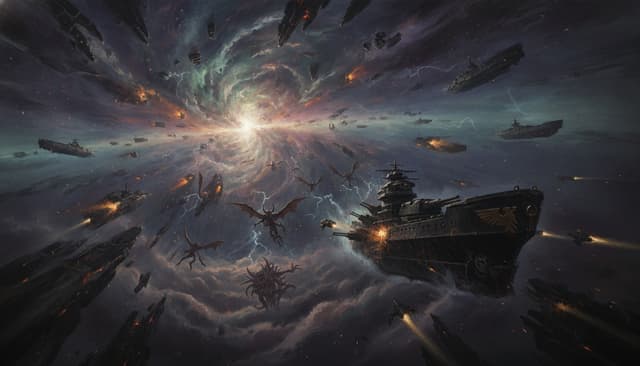 The Maelstrom