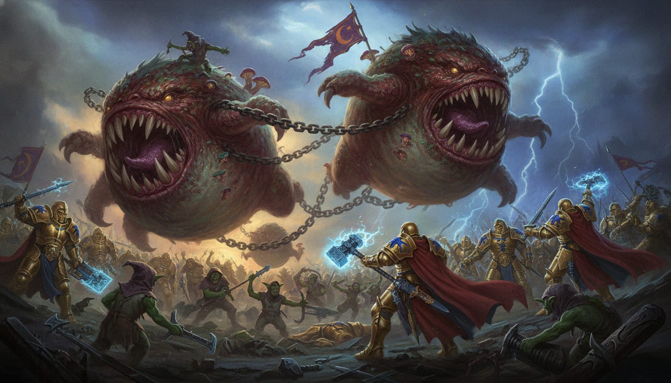 Mangler Squigs
