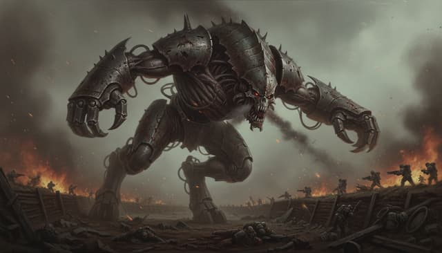 Maulerfiend