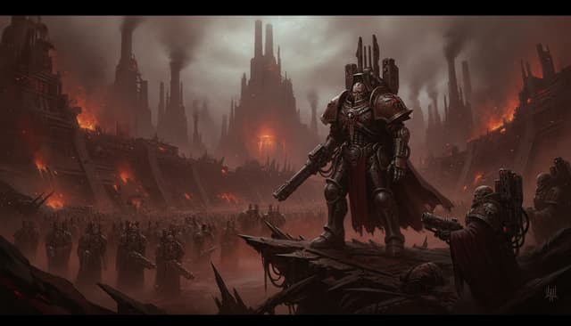The Mechanicum