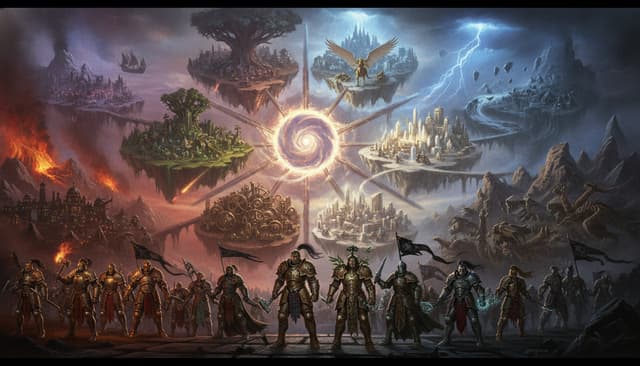 The Mortal Realms