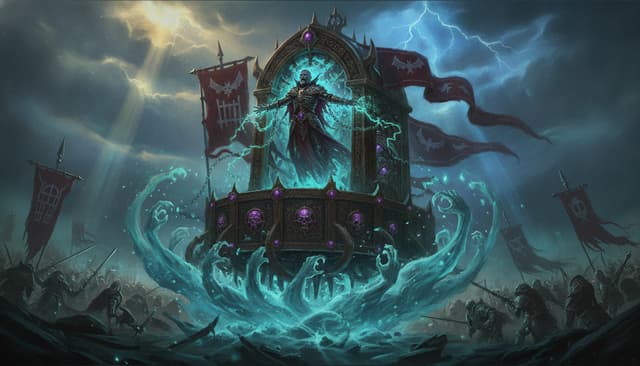 The Mortis Engine